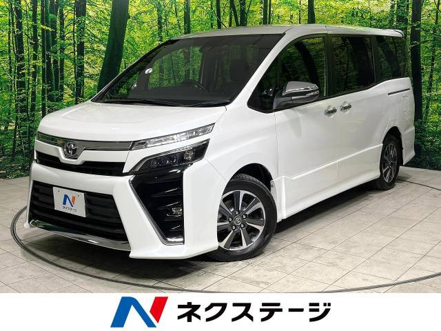 トヨタ ヴォクシー 