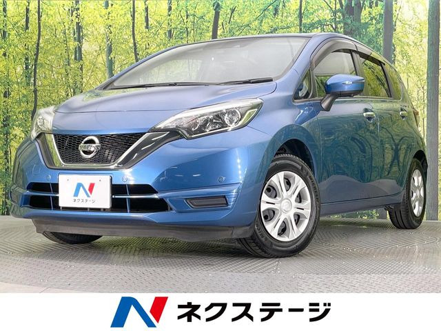 日産 ノート 