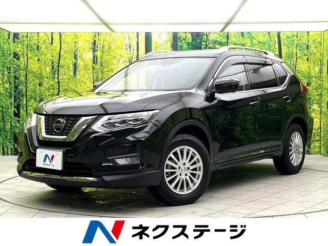 日産 エクストレイル 
