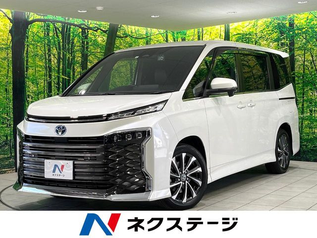 トヨタ ヴォクシー 
