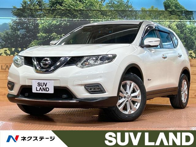 日産 エクストレイル 