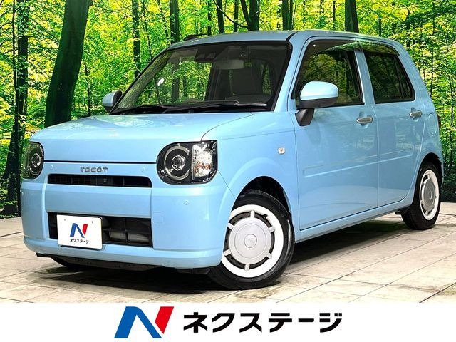 ダイハツ ミラトコット 