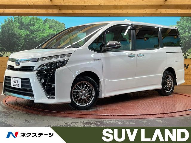 トヨタ ヴォクシー 