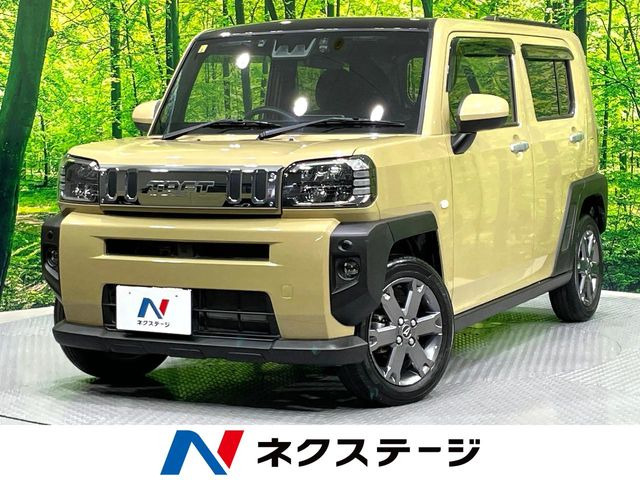 ダイハツ タフト 