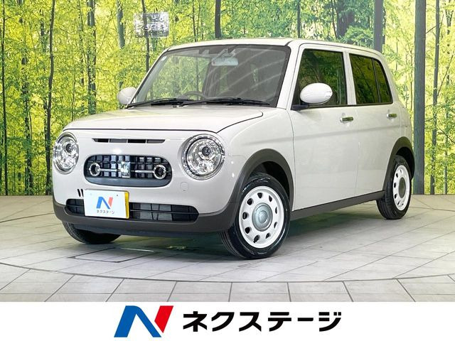 スズキ アルトラパン 