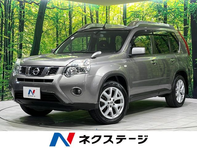 日産 エクストレイル 