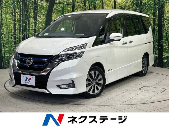 日産 セレナ 