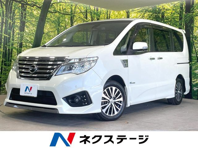 日産 セレナ 