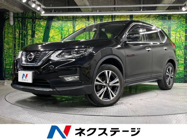 日産 エクストレイル 