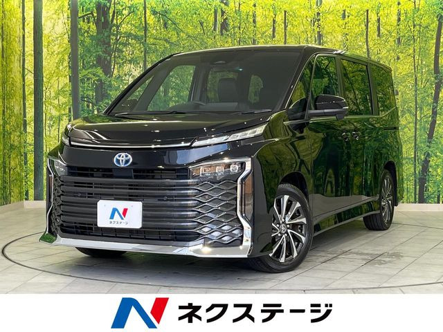 トヨタ ヴォクシー 