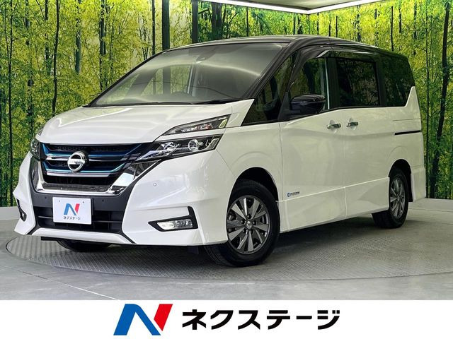 日産 セレナ 