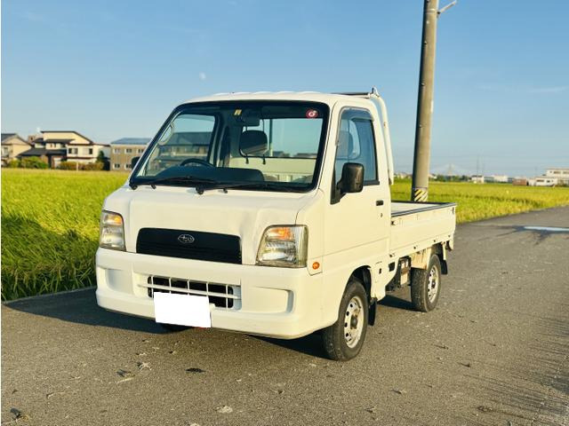 スバル サンバートラック 