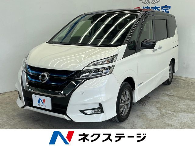 日産 セレナ 