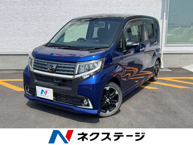 ダイハツ ムーヴカスタム 