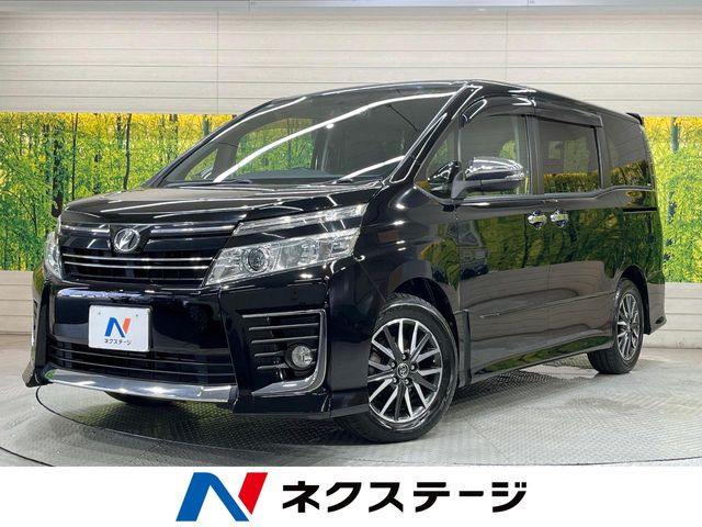 トヨタ ヴォクシー 