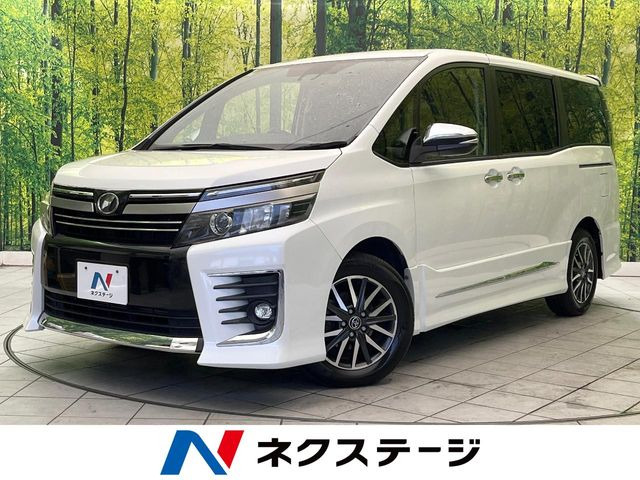 トヨタ ヴォクシー 