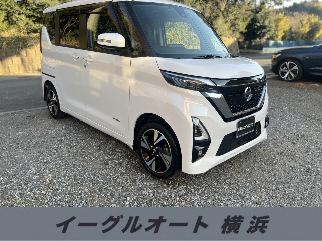 日産 ルークス 