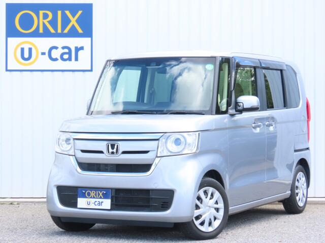 ホンダ N-BOX 