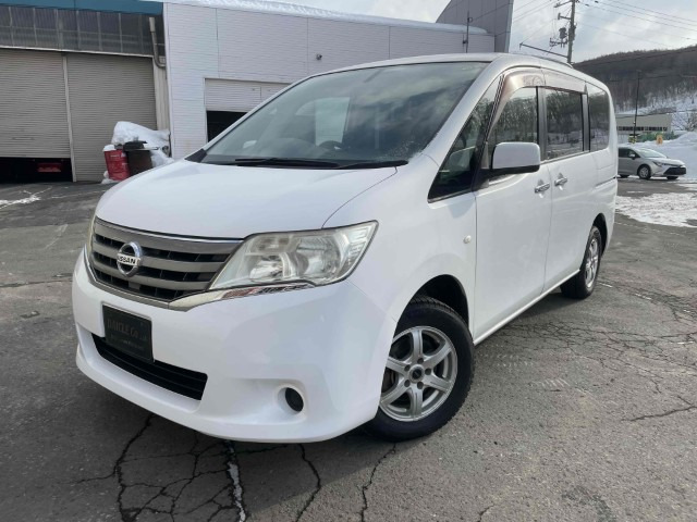 日産 セレナ 