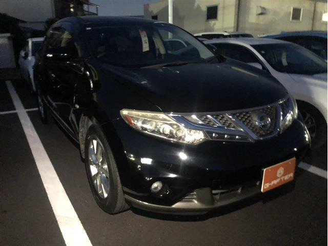 日産 ムラーノ 