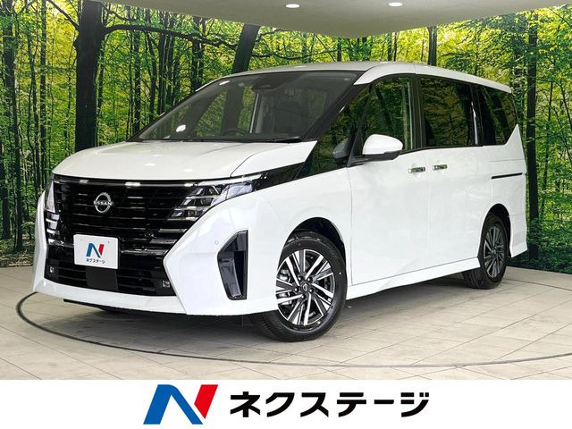 日産 セレナ 