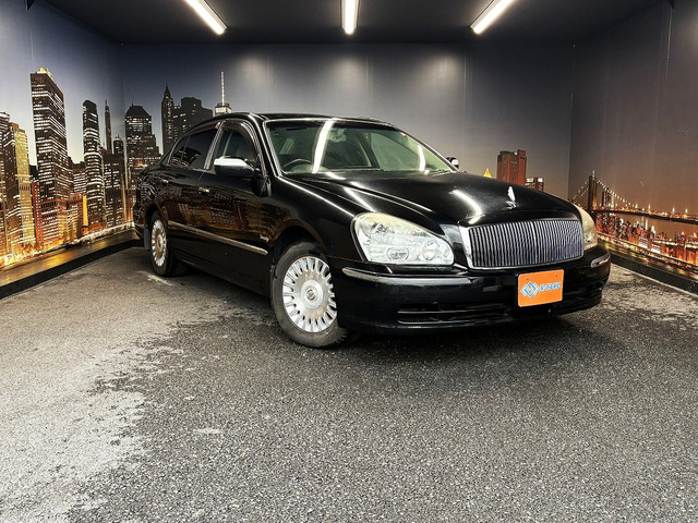 日産 プレジデント 