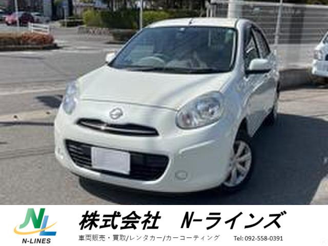 日産 マーチ 