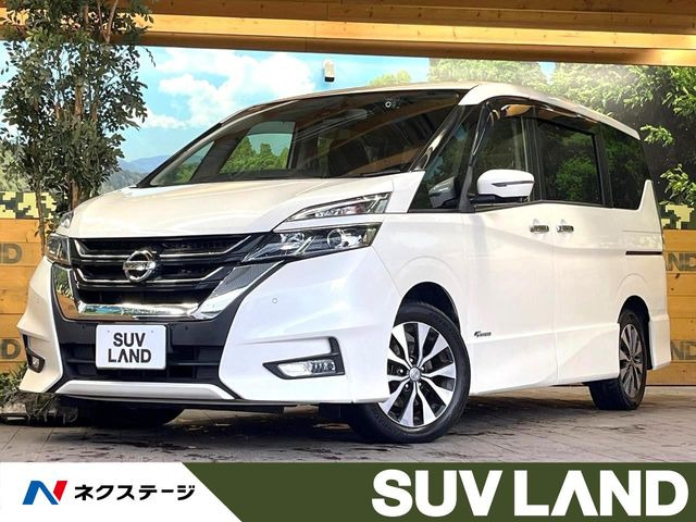 日産 セレナ 
