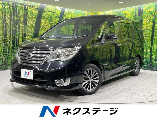 日産 セレナ 