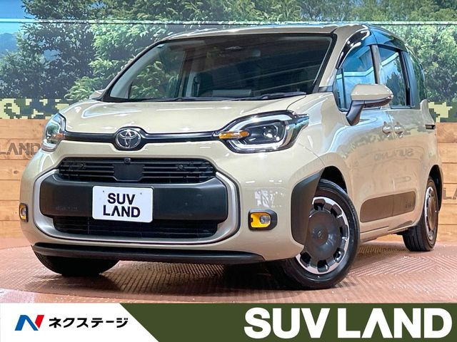 トヨタ シエンタ 
