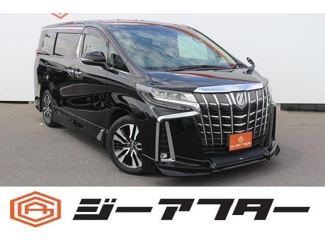 トヨタ アルファード 