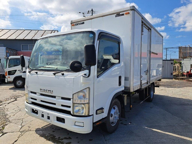 いすゞ エルフ 