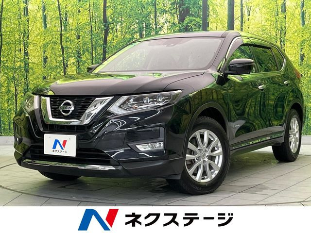 日産 エクストレイル 
