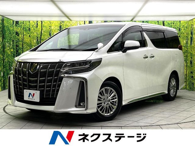 トヨタ アルファード 