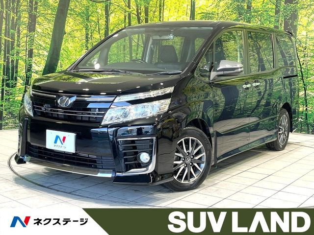 トヨタ ヴォクシー 
