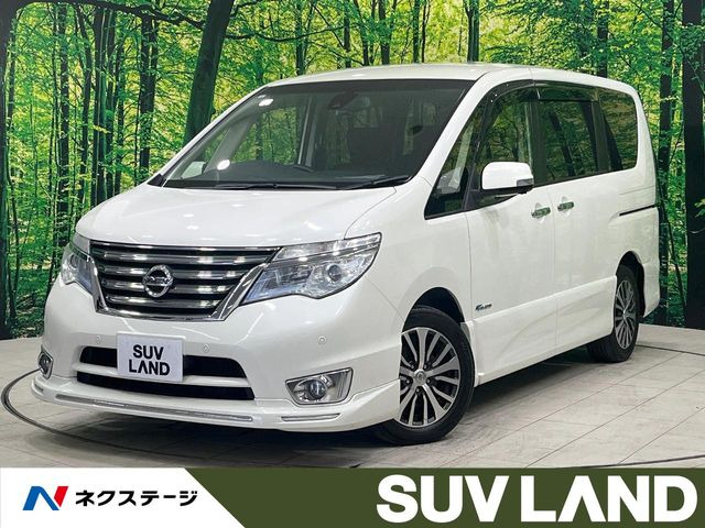 日産 セレナ 