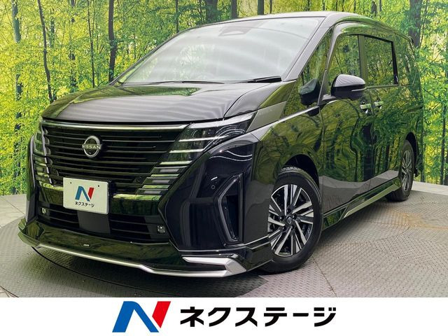 日産 セレナ 