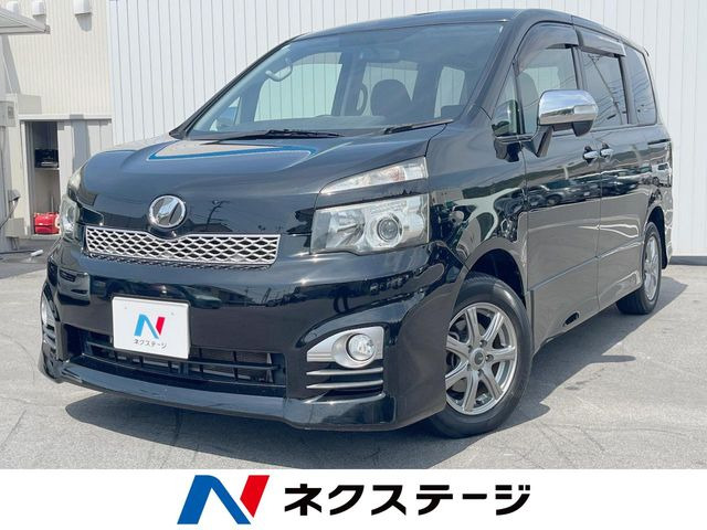 トヨタ ヴォクシー 