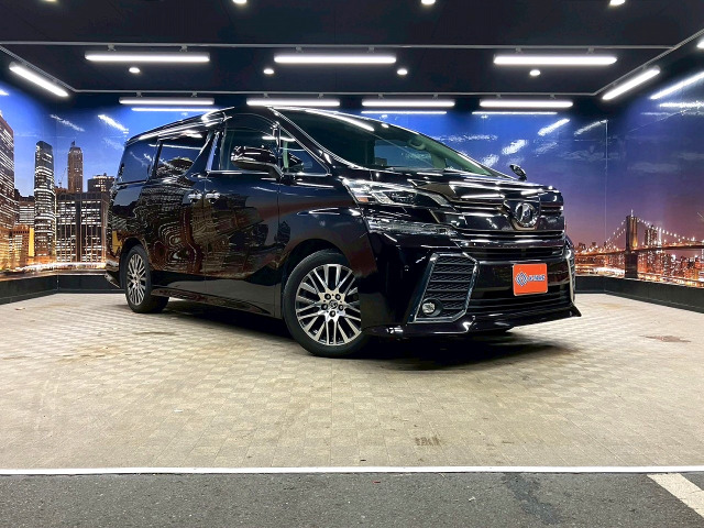 トヨタ ヴェルファイア 
