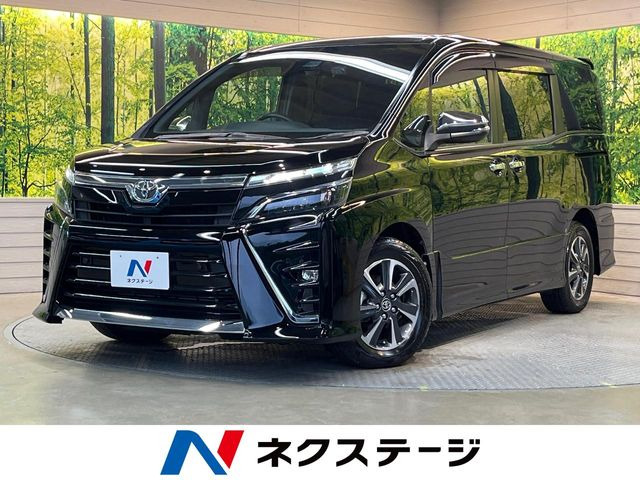 トヨタ ヴォクシー 