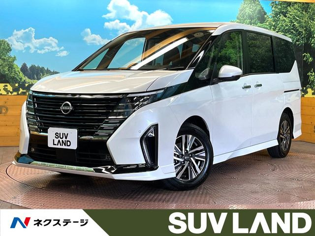 日産 セレナ 
