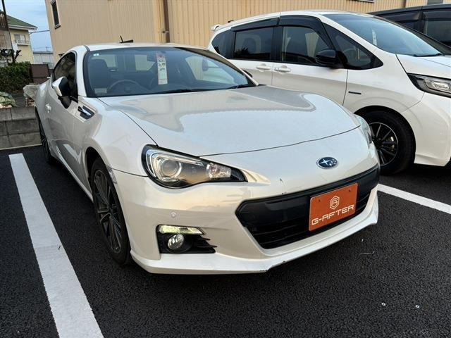 スバル BRZ 