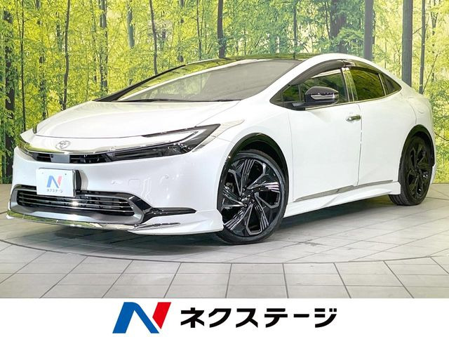トヨタ プリウス 