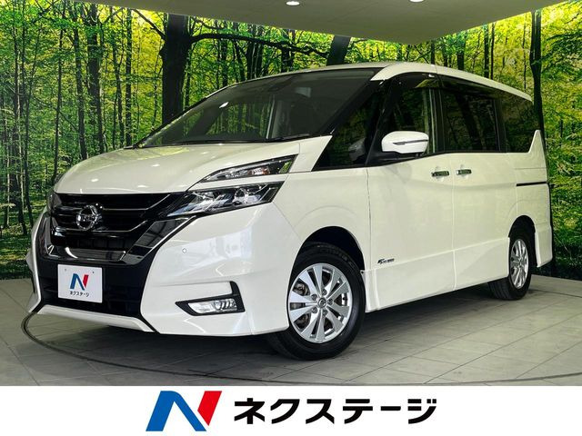 日産 セレナ 