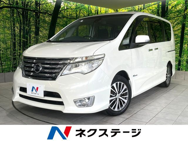 日産 セレナ 