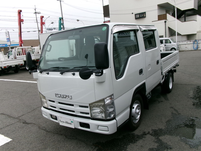 いすゞ エルフ 