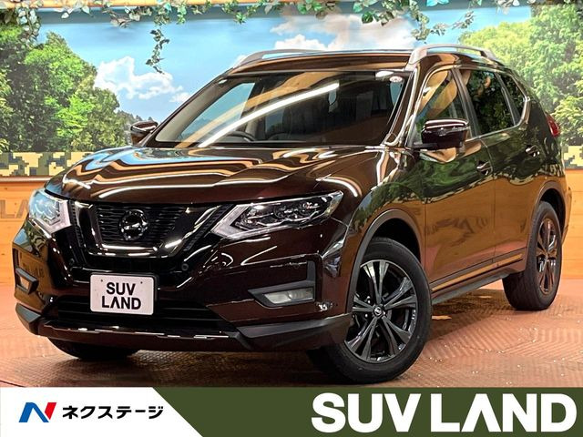 日産 エクストレイル 