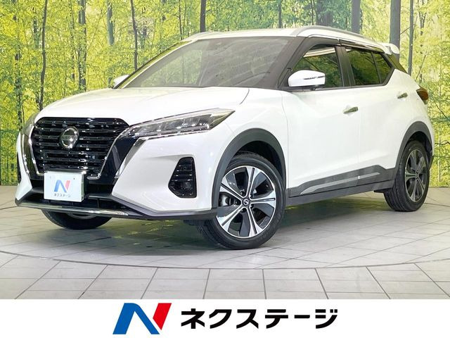 日産 キックス 
