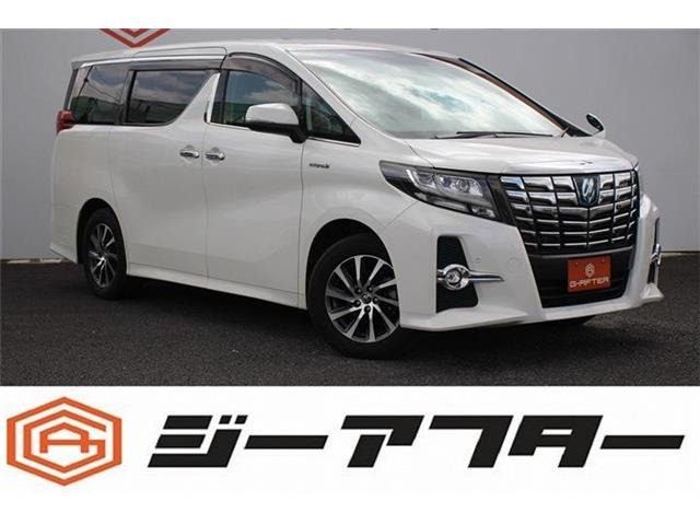 トヨタ アルファード 