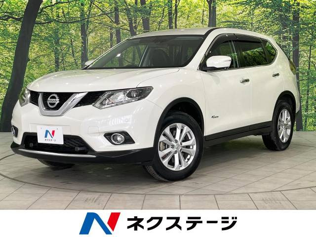 日産 エクストレイル 